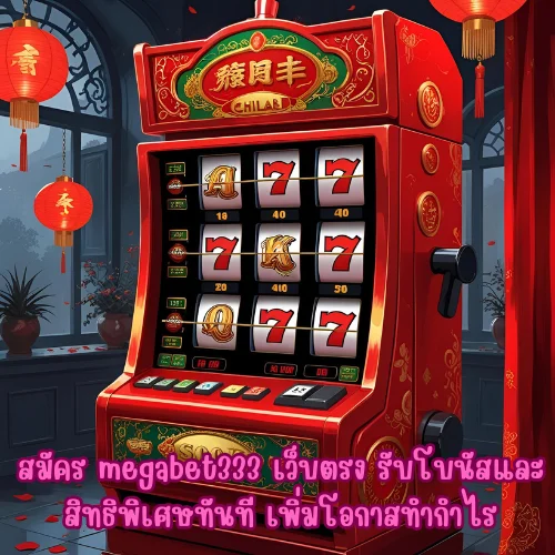 megabet333 เว็บตรง
