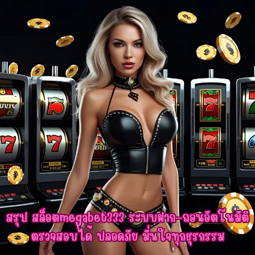 สล็อตmegabet333