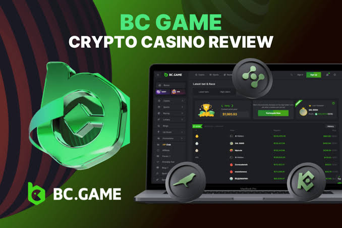 Unlock Exciting Rewards with BC.Game Bonus Codes -218042697